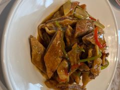 传统回民夹沙-巴依老爷新疆美食(常营店)
