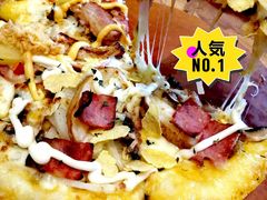 -米斯特比萨(光华桥凯德MALL天津湾店)