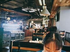 大堂-左庭右院鲜牛肉火锅(南通CBD大有境店)