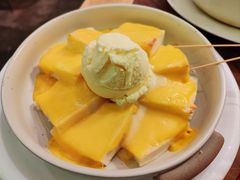 冰淇淋布蕾-玲珑小镇·杭帮私房菜