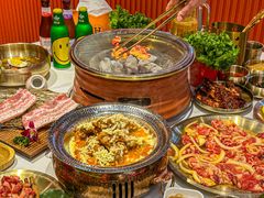 -南浦洞烤肉·新世界版(奥体店)