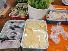-黔哆哆地摊酸汤火锅(清湖店)