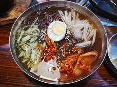 冷面-意成料理