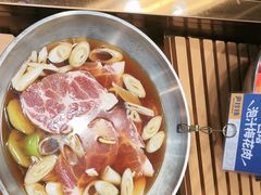 -尹珍珠·韩式无限烤肉(回龙湾店)