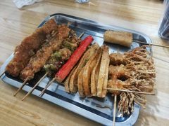 洋白菜-顶狼记小吃