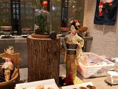 -太湖饭店玉兰厅(自助餐厅)