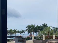 -大堂酒廊·亚龙湾万豪度假酒店