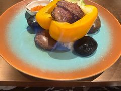 -牛将军•涮肉•烤肉(北京王府井·故宫店)