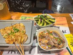 -木屋烧烤(白石洲店)