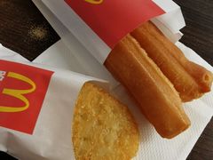-麦当劳(牡丹江路店)
