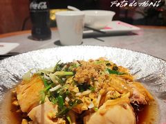 葱油果园鸡-啫神·广州地标美食(北京路店)