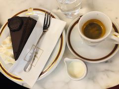 -Cafe Sacher(WIEN)