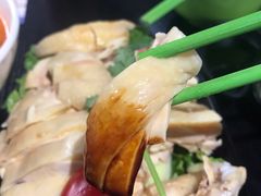 海南鸡-绿柠食堂(北外滩店)