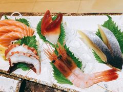 刺身拼盘-米彩料理(西丽店)
