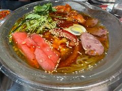 -燚青春东北泥炉烤肉(百合店)