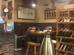 大堂-天一朴素(武汉大学店)