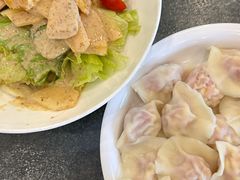 -大清花饺子(山庄店)