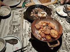 -绿茶餐厅(松江万达店)