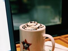 -雕刻时光咖啡馆(北苑店)