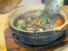 -天宝食坊·啫啫煲大排档(西华路店)