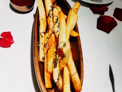 黑松露风味薯条-王品牛排(北京西单店)