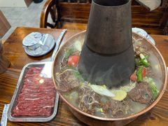 -老北京涮羊肉(航东路店)