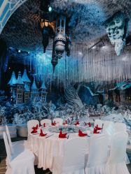 -华东饭店·园林式婚礼宴会厅酒店