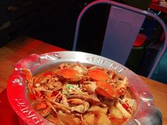 -胖哥俩肉蟹煲(时代广场店)