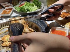-佰烧海鲜烤肉火锅自助(熙地港店)