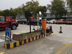 -共青国家森林公园-南大门停车场