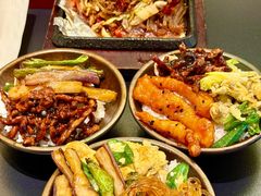 -纳家楼·地道陕菜(劳动路店)