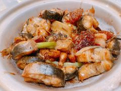 -清心茶楼·传统中山石岐菜