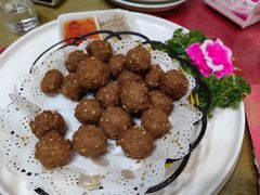 -北平味道.京味菜.烤鸭(梨园店)