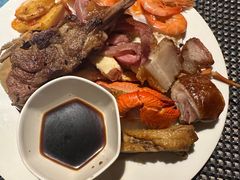 -杭州钱江新城万怡酒店-西餐厅