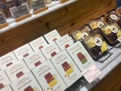 面包甜点陈列柜-多乐之日(和平伊势丹店)