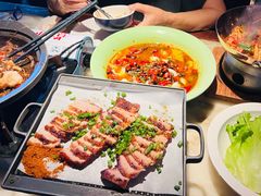 -绿茶餐厅(光谷世界城步行街店)