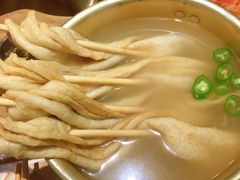 -冰川延边料理·炭烤串(原小木屋店)