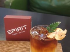 -灵意咖啡·西班牙美食(汕头金平万达广场店)