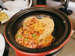 三鲜海肠捞饭-东莱馋房(陆家嘴店)