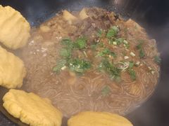 -70後铁锅炖(坡博总店)