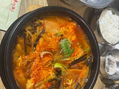 -姜虎东白丁烤肉(苏州中心店)