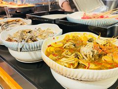 -The COOK·厨餐厅·自助餐(浦东嘉里大酒店)