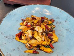 干椒牛肝菌-翠湖宾馆·中餐厅