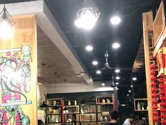 大堂-陈记农家挂炉烤肉(雁南一路店)