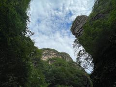 -野三坡百里峡景区