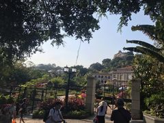 -国际邮轮中心码头(厦鼓码头)