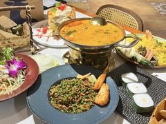 -MORNING  TAI莫柠泰·东南亚泰式餐厅(滨江公园店)