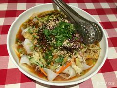 -西贝莜面村(上海百联西郊店)