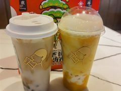 -喜茶(青岛金狮广场店)