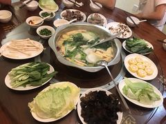 -大家烤羊庄·聚餐团建·谢师宴·生日派对(南山店)